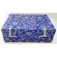 Chinese doos met theeset